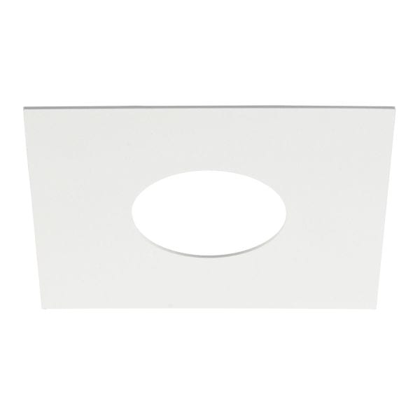 SLV - Numinos® XS Einbaurahmen, eckig 160/70mm weiss