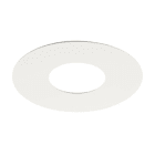 SLV - Numinos® XS Einbaurahmen, rund 160/70mm weiss