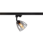 SLV - PARA CONE GL GU10, 3 Phasen Spot bambus / transparent