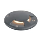SLV - SMALL PLOT, Abdeckung 2 Slots anthrazit