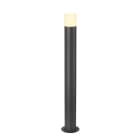 SLV - GRAFIT E27 90 Pole round, Stehleuchte anthrazit