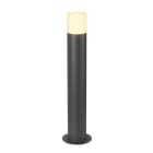 SLV - GRAFIT E27 60 Pole round, Stehleuchte anthrazit