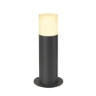 SLV - GRAFIT E27 30 Pole round, Stehleuchte anthrazit