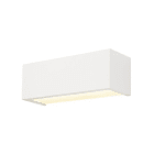 SLV - CHROMBO Indoor LED Wandaufbauleuchte weiss 3000K