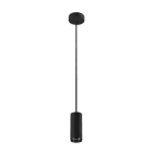 SLV - NUMINOS® PD PHASE S, Indoor LED Pendelleuchte schwarz/schwarz 2700K 60°