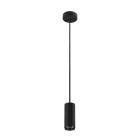 SLV - NUMINOS® PD PHASE S, Indoor LED Pendelleuchte schwarz/schwarz 3000K 60°