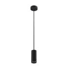 SLV - NUMINOS® PD PHASE S, Indoor LED Pendelleuchte schwarz/schwarz 4000K 60°