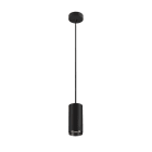 SLV - NUMINOS® PD PHASE M, Indoor LED Pendelleuchte schwarz/schwarz 3000K 36°