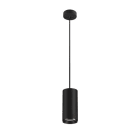 SLV - NUMINOS® PD PHASE L, Indoor LED Pendelleuchte schwarz/schwarz 4000K 60°