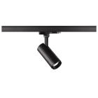 SLV - 3~ NUMINOS® DALI S, 3 Phasen System Leuchte schwarz/schwarz 3000K 24°