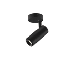 SLV - NUMINOS® SPOT DALI S, Indoor LED Deckenaufbauleuchte schwarz/schwarz 4000K 36°