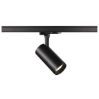 SLV - 3~ NUMINOS® DALI M, 3 Phasen System Leuchte schwarz/schwarz 4000K 60°