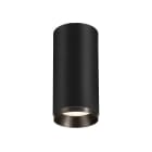 SLV - NUMINOS® CL DALI M, Indoor LED Deckenaufbauleuchte schwarz/schwarz 4000K 24°