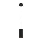 SLV - NUMINOS® PD DALI M, Indoor LED Pendelleuchte schwarz/schwarz 3000K 60°