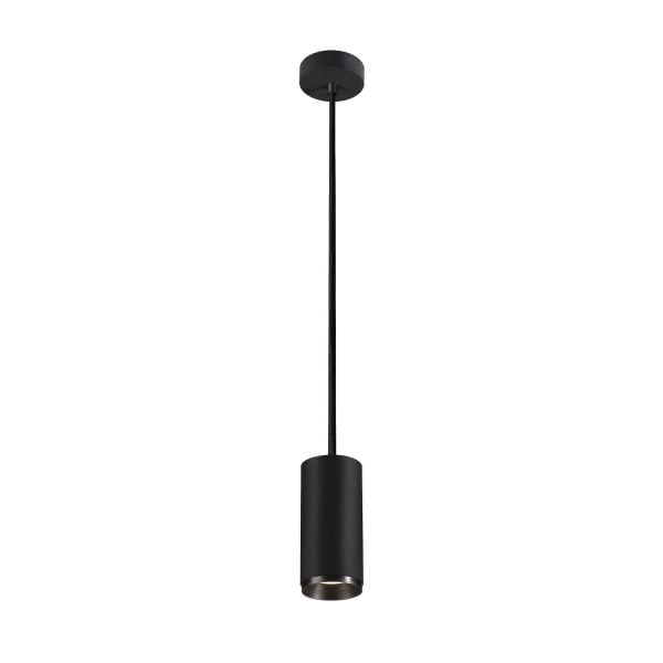 SLV - NUMINOS® PD DALI M, Indoor LED Pendelleuchte schwarz/schwarz 4000K 60°