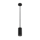 SLV - NUMINOS® PD DALI M, Indoor LED Pendelleuchte schwarz/schwarz 4000K 60°