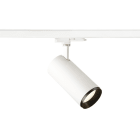 SLV - 3~ NUMINOS® DALI L, 3 Phasen System Leuchte weiss/schwarz 4000K 24°