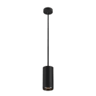 SLV - NUMINOS® PD DALI L, Indoor LED Pendelleuchte schwarz/schwarz 2700K 60°