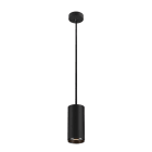SLV - NUMINOS® PD DALI L, Indoor LED Pendelleuchte schwarz/schwarz 3000K 24°