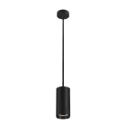 SLV - NUMINOS® PD DALI L, Indoor LED Pendelleuchte schwarz/schwarz 4000K 24°