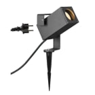 SLV - THEO BRACKET SP QPAR51, Outdoor Erdspiessleuchte anthrazit