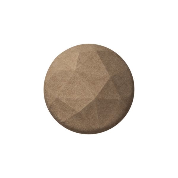 SLV - MANA, Schirm rund 40 beige