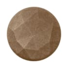 SLV - MANA, Schirm rund 60 beige