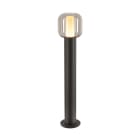 SLV - OVALISK 75 FL, Outdoor LED Stehleuchte anthrazit CCT switch 3000/4000K