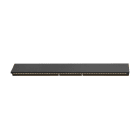 SLV - DIRETO 60 WL, Indoor LED Wandaufbauleuchte schwarz CCT switch 2700/3000K