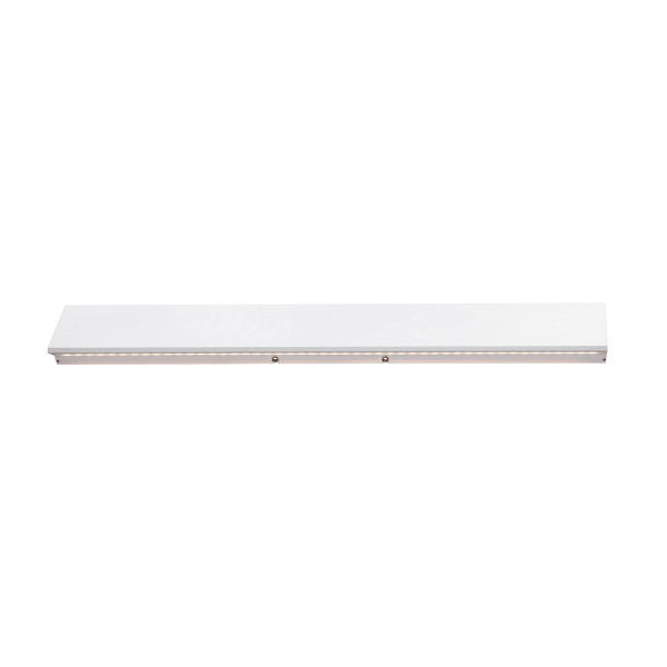 SLV - DIRETO 60 WL, Indoor LED Wandaufbauleuchte weiss CCT switch 2700/3000K