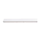 SLV - DIRETO 60 WL, Indoor LED Wandaufbauleuchte weiss CCT switch 2700/3000K