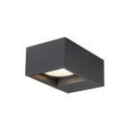 SLV - ESKINA FRAME WL, Outdoor LED Wandaufbauleuchte anthrazit CCT switch 3000/4000K