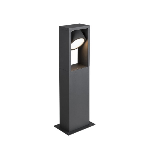 SLV - ESKINA FRAME 45 FL, Outdoor LED Stehleuchte single anthrazit CCT switch 3000/4000K
