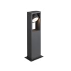 SLV - ESKINA FRAME 45 FL, Outdoor LED Stehleuchte single anthrazit CCT switch 3000/4000K