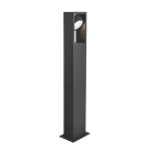 SLV - ESKINA FRAME 75 FL, Outdoor LED Stehleuchte single anthrazit CCT switch 3000/4000K
