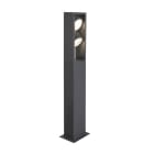 SLV - ESKINA FRAME 75 FL, Outdoor LED Stehleuchte double anthrazit CCT switch 3000/4000K