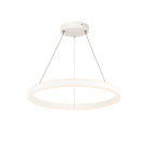 SLV - ONE 60 PD DALI UP/DOWN, Indoor LED Pendelleuchte weiss CCT switch 3000/4000K