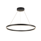 SLV - ONE 80 PD DALI UP/DOWN, Indoor LED Pendelleuchte schwarz CCT switch 3000/4000K