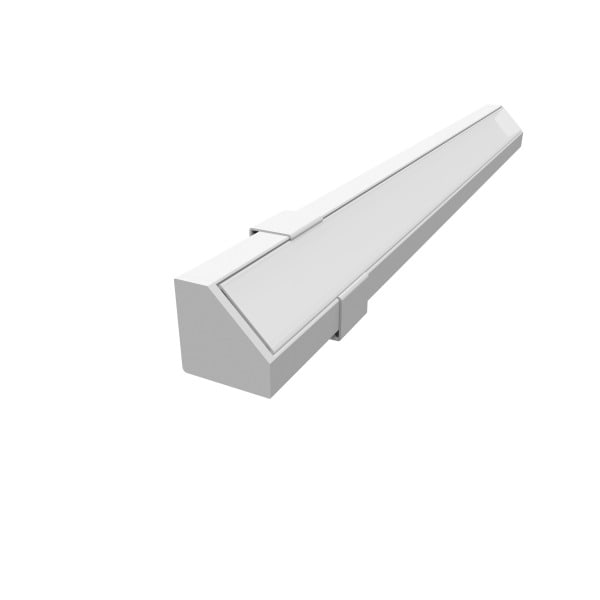 SLV - GRAZIA 10 EDGE, 2m weiss