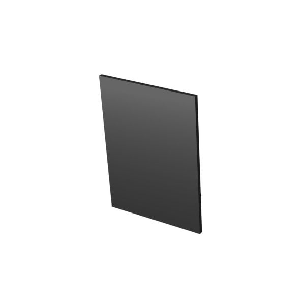 SLV - GRAZIA 60, Endkappen schwarz