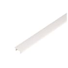 SLV - S-TRACK DALI, Abdeckung Schiene weiss 2m