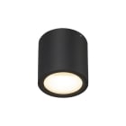 SLV - OCULUS CL, Indoor LED Deckenaufbauleuchte schwarz DIM-TO-WARM 2000-3000K