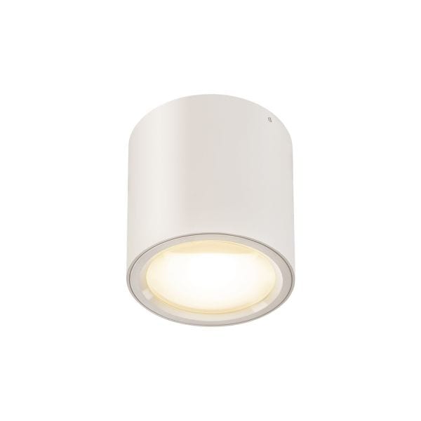 SLV - OCULUS CL, Indoor LED Deckenaufbauleuchte weiss DIM-TO-WARM 2000-3000K
