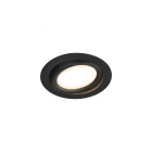 SLV - OCULUS DL MOVE, Indoor LED Deckeneinbauleuchte schwarz DIM-TO-WARM 2000-3000K