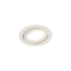 SLV - OCULUS DL MOVE, Indoor LED Deckeneinbauleuchte weiss DIM-TO-WARM 2000-3000K