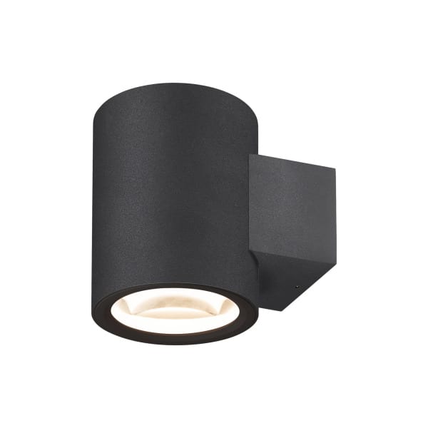 SLV - OCULUS UP/DOWN WL, Indoor LED Wandaufbauleuchte schwarz 2000-3000K