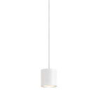 SLV - OCULUS PD, Indoor LED Pendelleuchte single weiss DIM-TO-WARM 2000-3000K