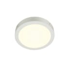 SLV - SENSER 24 CW, Indoor LED Wand- und Deckenaufbauleuchte rund weiss 4000K