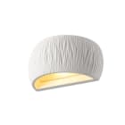 SLV - PLASTRA WL CURVED CUTRAIN, Indoor WandaufbauleuchteQT-DE12 weiss