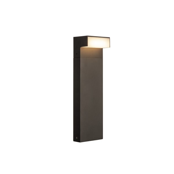 SLV - L-LINE OUT 50 FL Pole, Outdoor LED Stehleuchte horizontal anthrazit CCT switch 3000/4000K